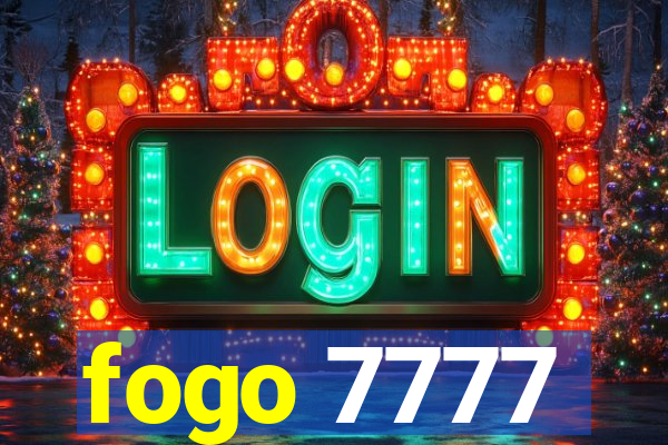 fogo 7777